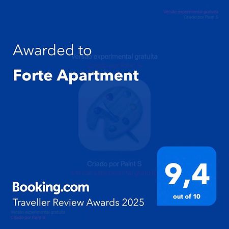 Forte Apartment 알부페이라 외부 사진