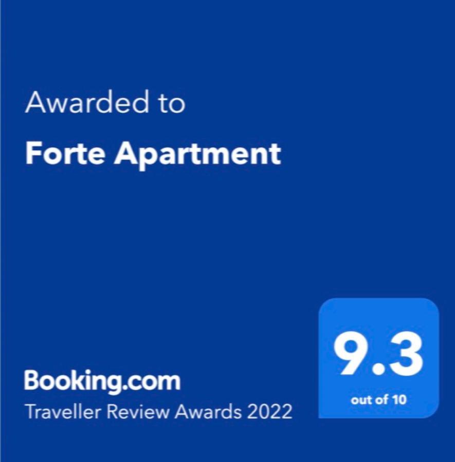 Forte Apartment 알부페이라 외부 사진