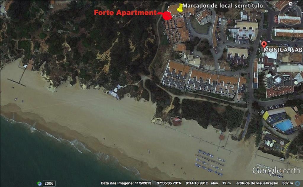 Forte Apartment 알부페이라 외부 사진
