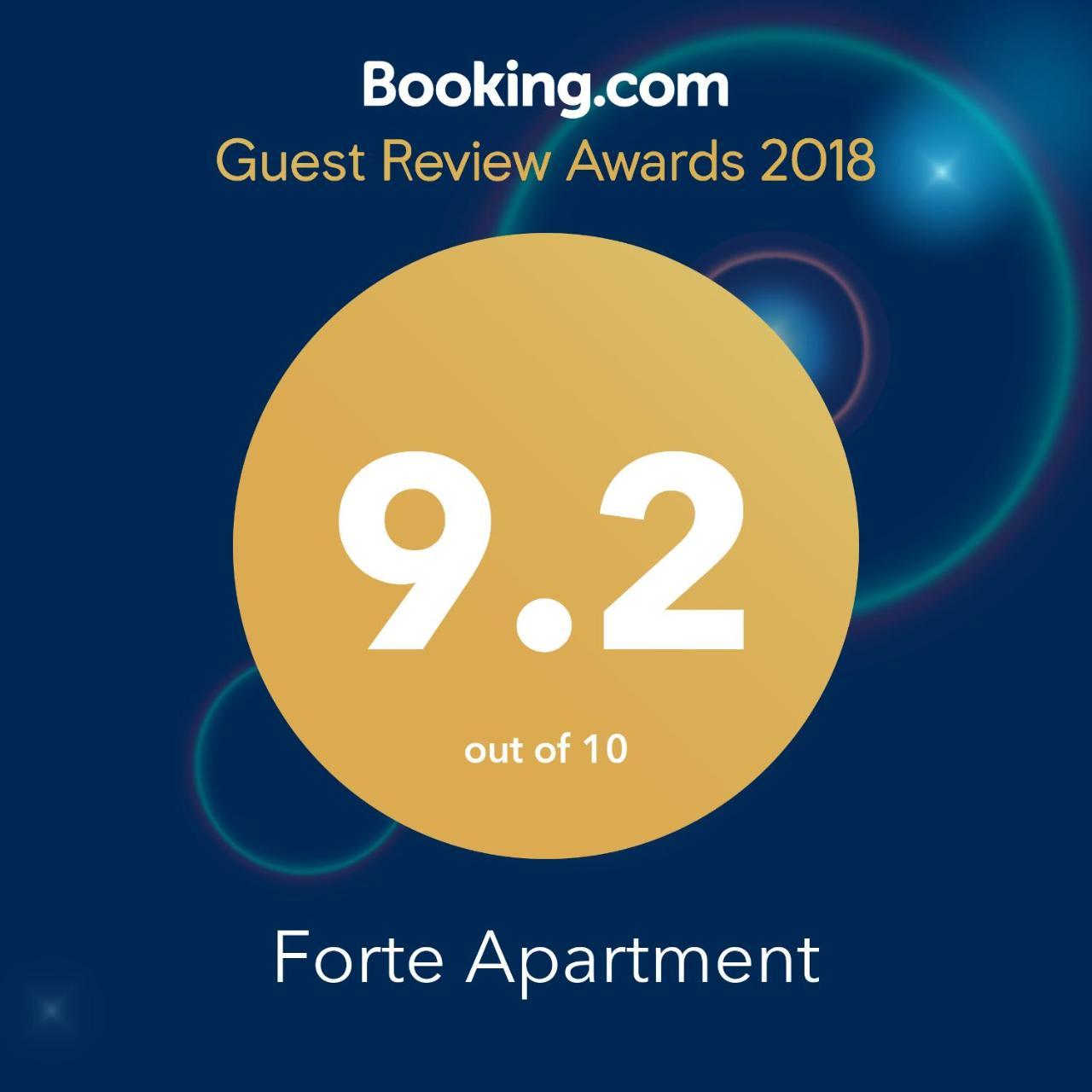 Forte Apartment 알부페이라 외부 사진